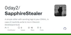هشدار سیسکو برای سفارشی‌سازی بدافزار متن باز و سارق اطلاعات SapphireStealer
