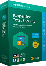 آنتی ویروس کسپرسکی Total Security