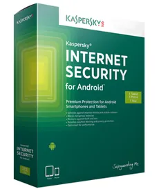 آنتی ویروس کسپرسکی Internet Security برای اندروید