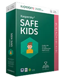 آنتی ویروس کسپرسکی Safe Kids