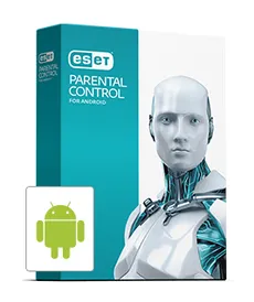 نسخه parental control اندروید آنتی ویروس 3 ساله 