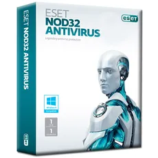 نسخه خانگی لایسنس آنتی ویروس Eset 1 years